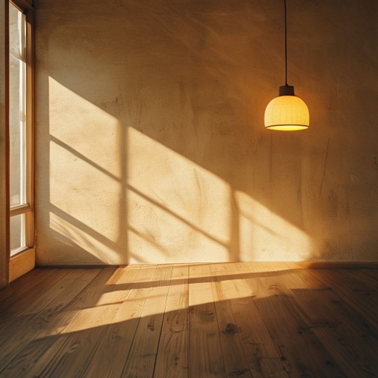 Living with light · 光與空間